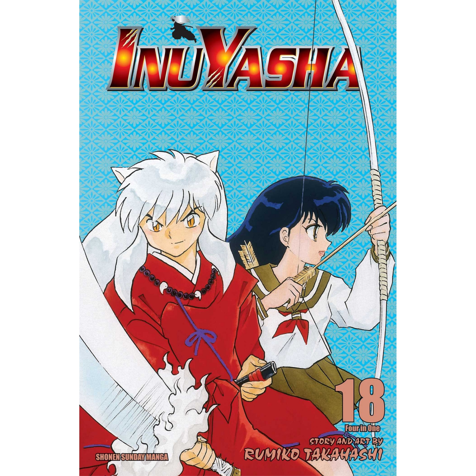 Inu Yasha Vol. 18 - Rumiko Takahashi