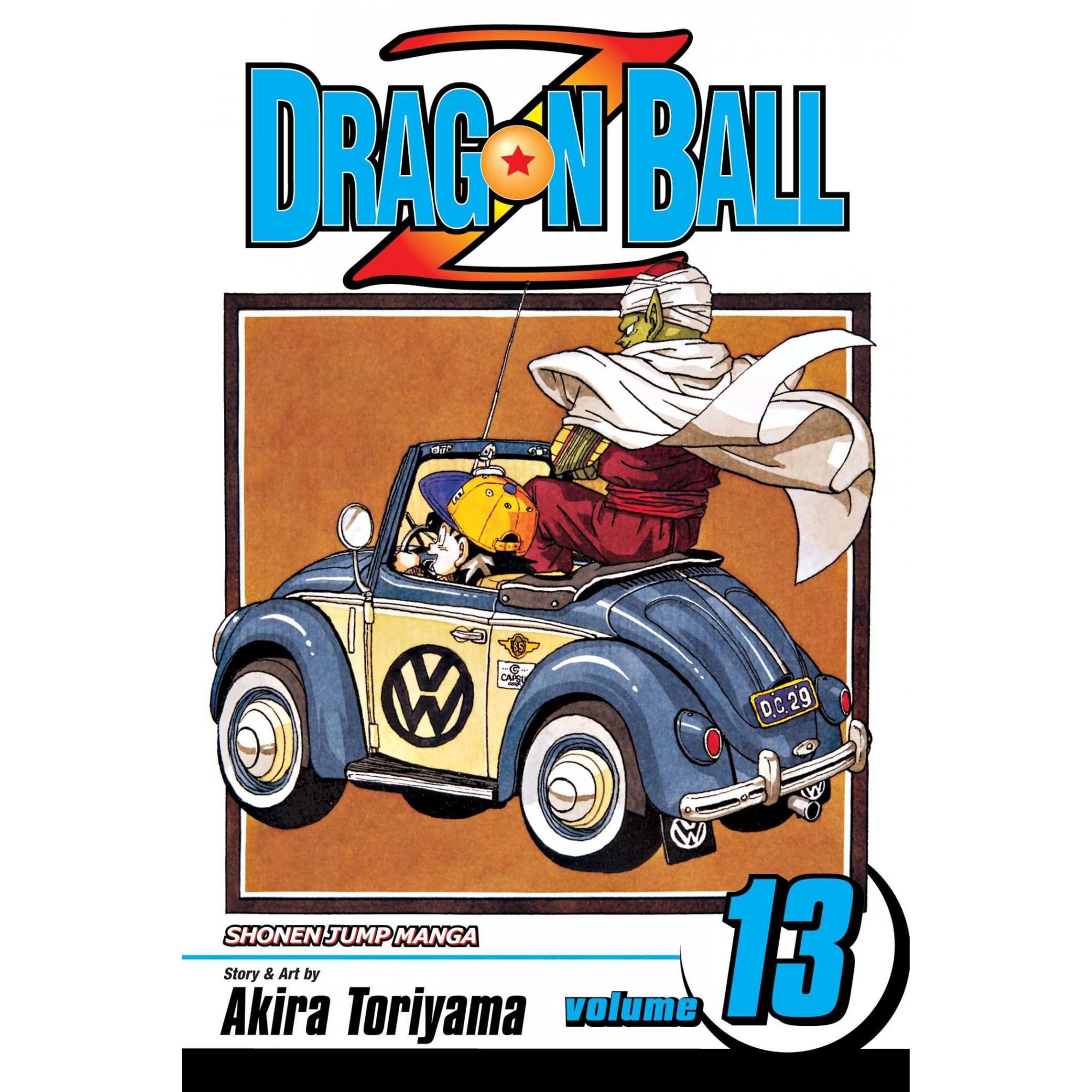 Dragon Ball Z Vol. 13 - Akira Toriyama