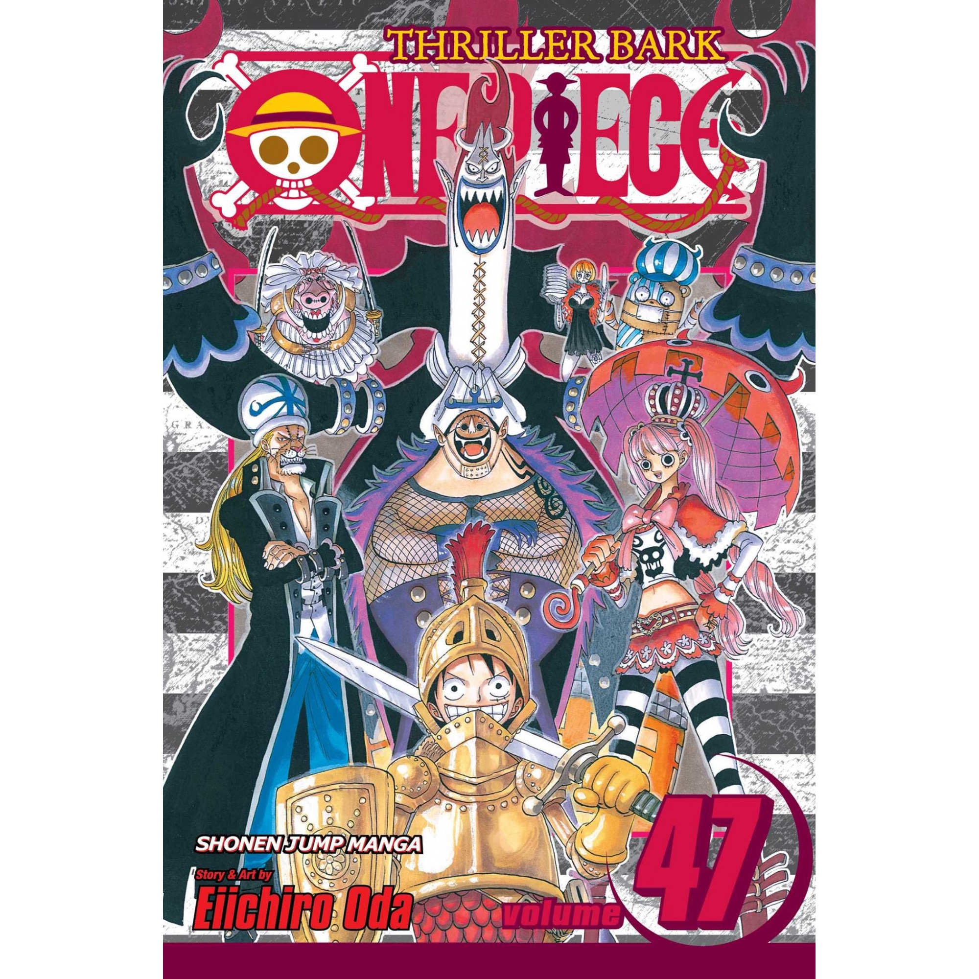 One Piece Vol. 47 - Eiichiro Oda