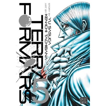 Terra Formars Vol. 5 - Yu Sasuga Terra Formars Vol. 5 - Yu Sasuga