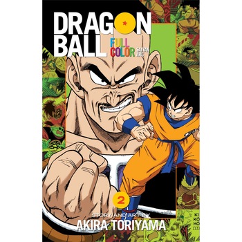 Dragon Ball Full Color Vol. 2 - Akira Toriyama Dragon Ball Full Color Vol. 2 - Akira Toriyama