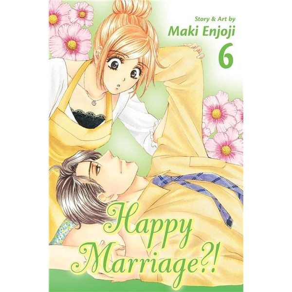 Happy Marriage Vol. 6 - Maki Enjoji