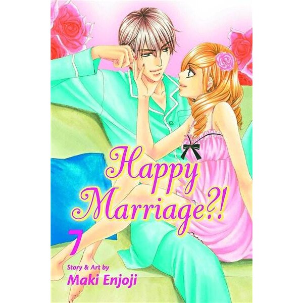 Happy Marriage Vol. 7 - Maki Enjoji