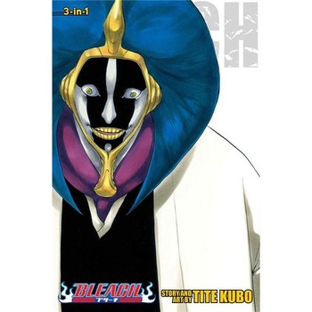 Bleach (3-in-1 Edition) Vol. 12 - Tite Kubo Bleach (3-in-1 Edition) Vol. 12 - Tite Kubo