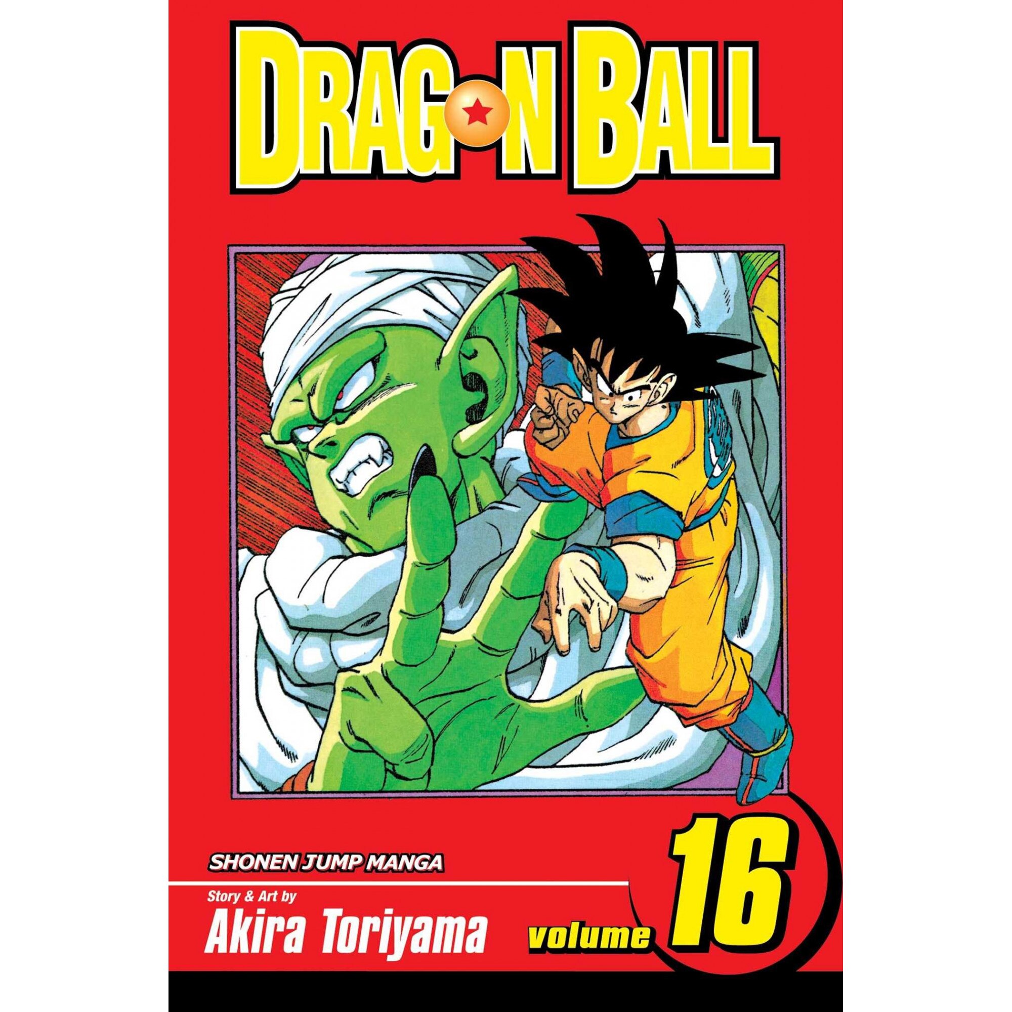 Dragon Ball Vol. 16 - Akira Toriyama