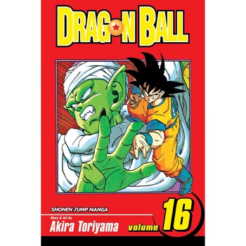 Dragon Ball Vol. 16 - Akira Toriyama Dragon Ball Vol. 16 - Akira Toriyama