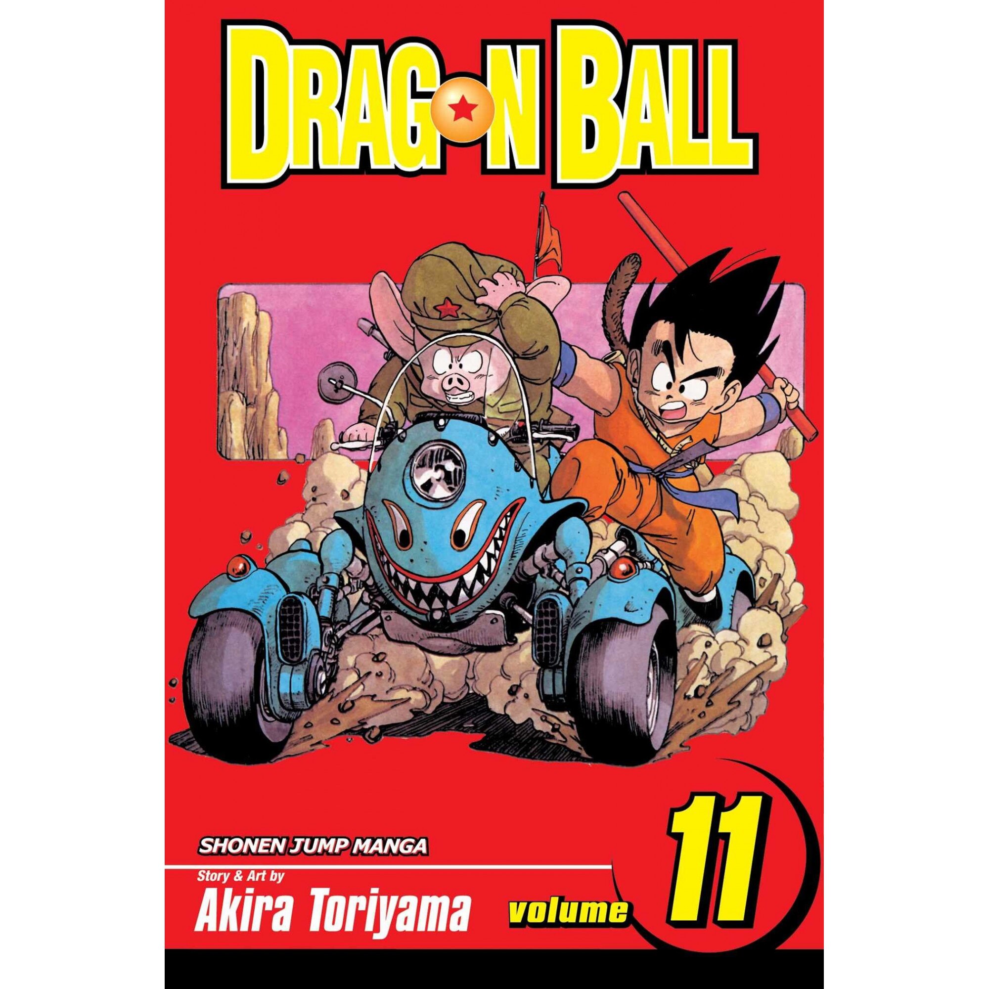 Dragon Ball Z Vol. 11 - Akira Toriyama