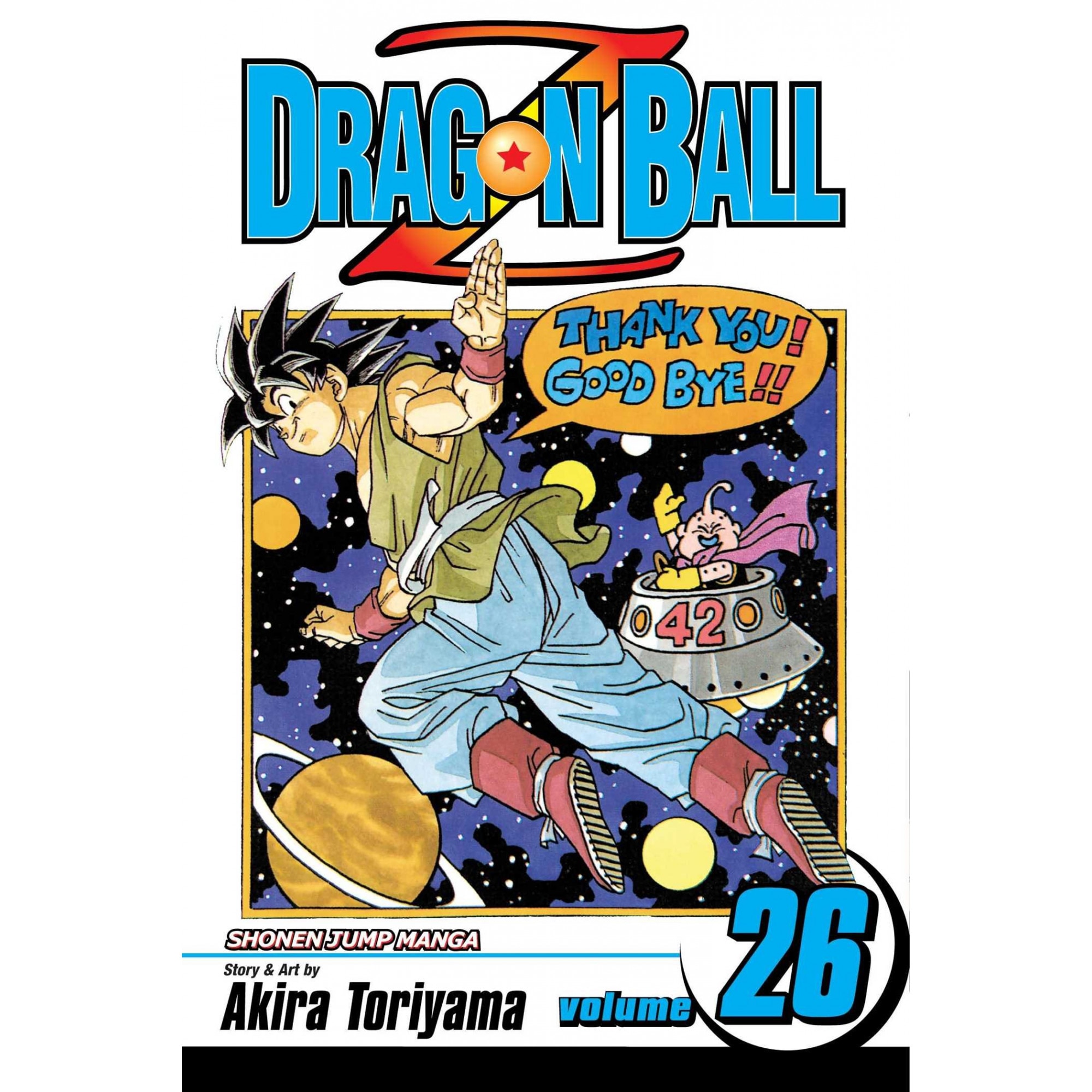 Dragon Ball Z Vol. 26 - Akira Toriyama