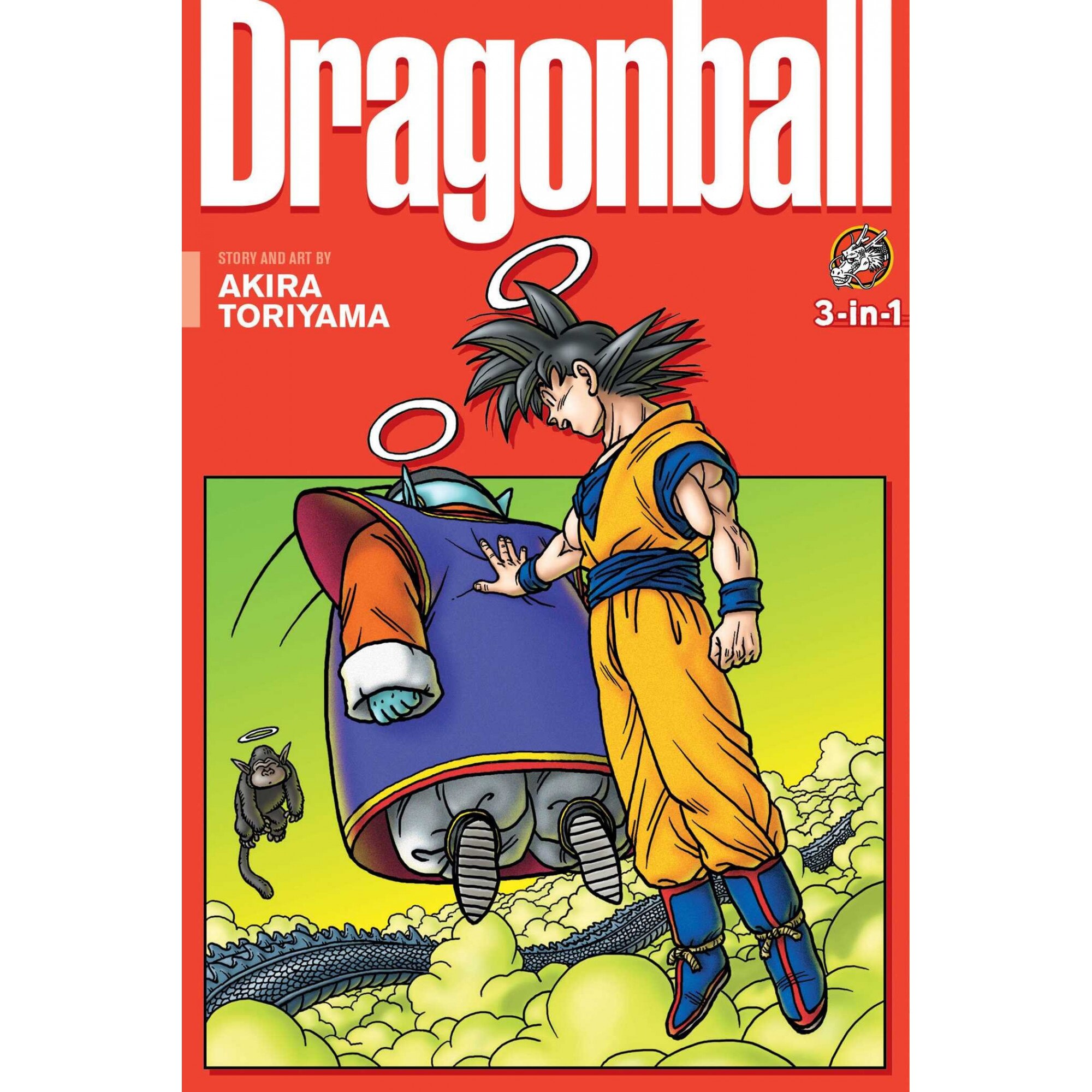 Dragon Ball 3-in-1 Vol. 12 - Akira Toriyama