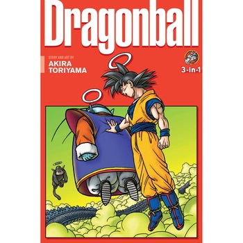 Dragon Ball 3-in-1 Vol. 12 - Akira Toriyama Dragon Ball 3-in-1 Vol. 12 - Akira Toriyama
