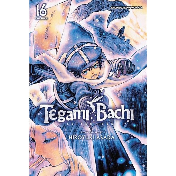 Tegami Bachi Vol. 16 - Wuthering Heights - Hiroyuki Asada