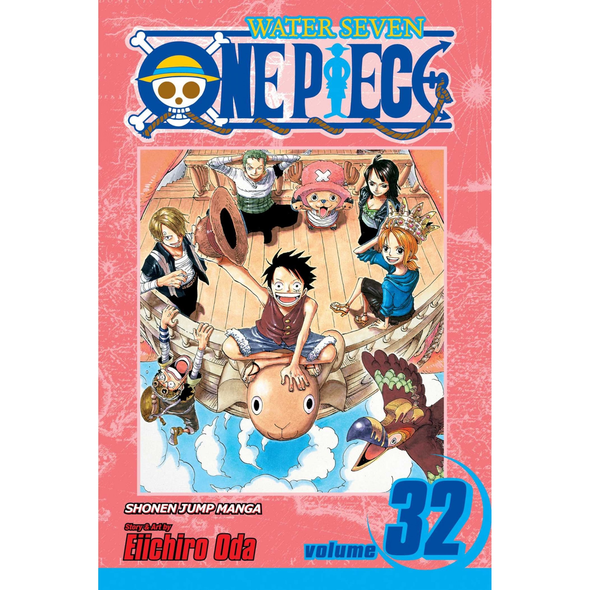 One Piece Vol. 32 - Eiichiro Oda
