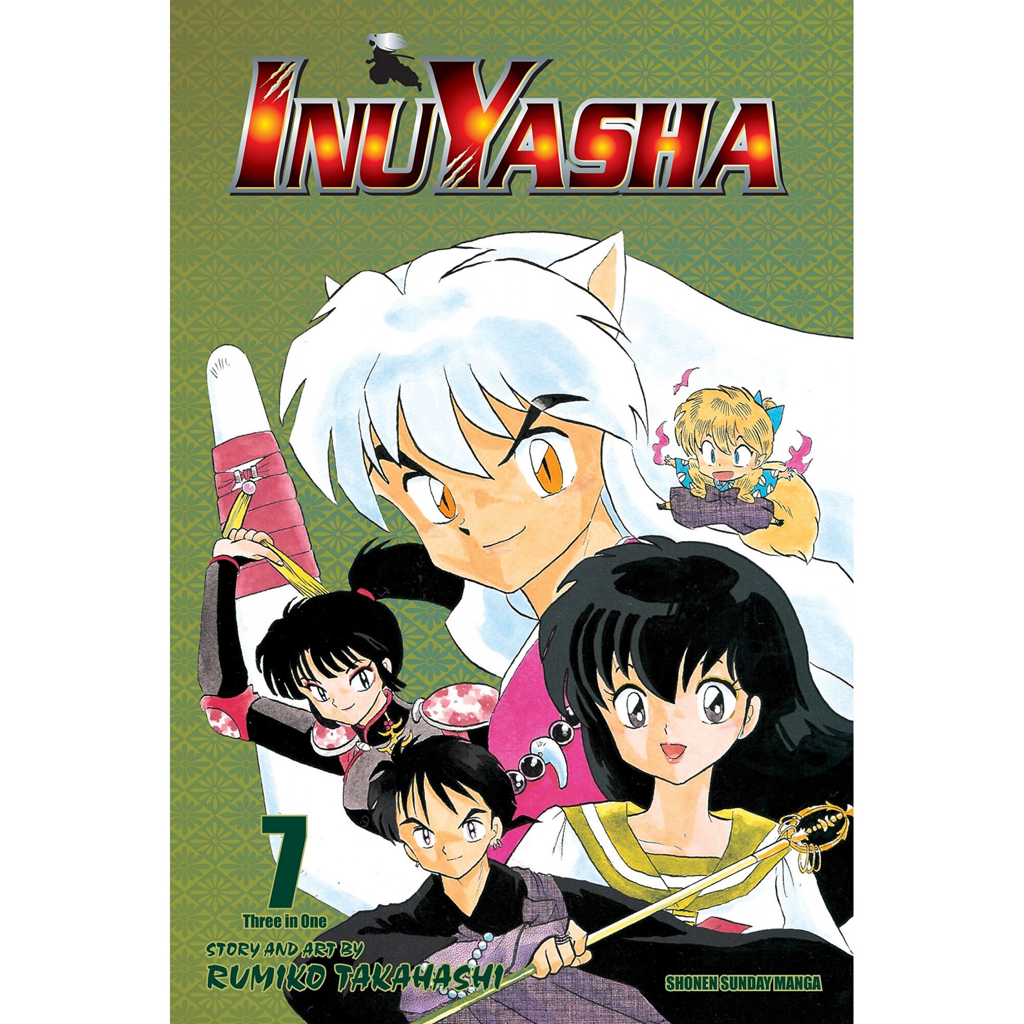 Inuyasha Vol. 7 - Rumiko Takahashi