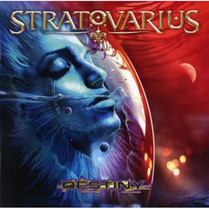 Stratovarius: Destiny Reissue 2016 [2CD]