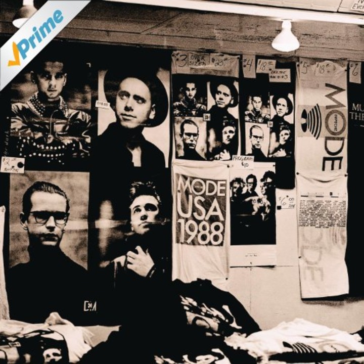 Depeche Mode - 101 Live [180g LP +booklet] (2vinyl)