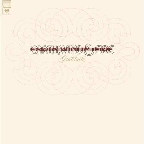 Earth, Wind & Fire - Gratitude (2LP)