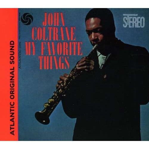John Coltrane-My Favorite Thing-CD