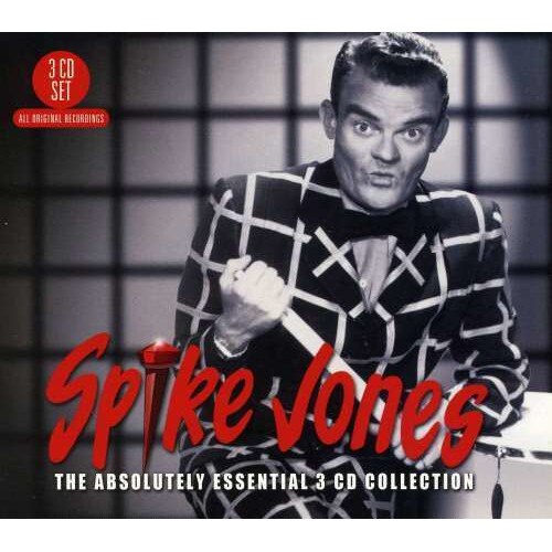 Spike Jones - Absolutely Essential.. (CD)