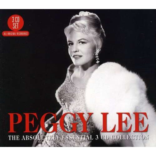 Peggy Lee - Absolutely Essential (CD)