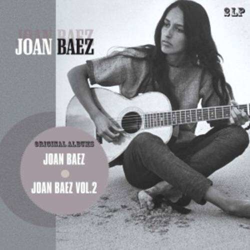 Joan Baez - Joan Baez Vol. 2 (LP)