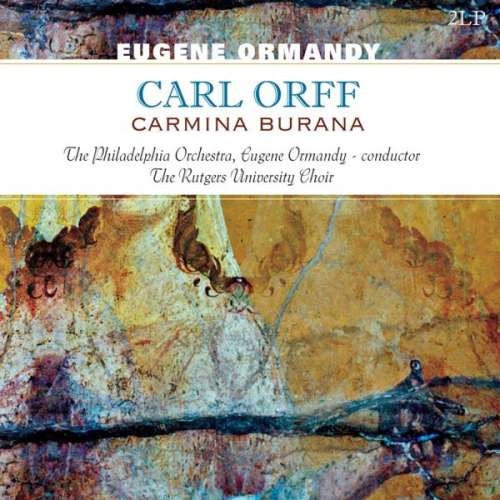 C. Orff - Carmina Burana (2LP)