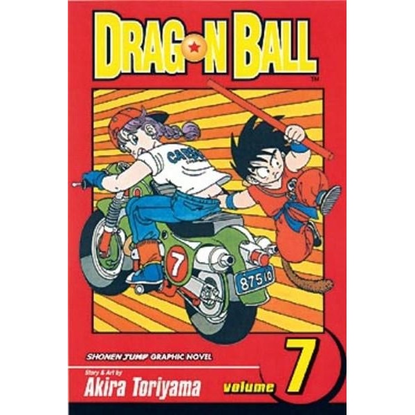 Dragon Ball Vol. 7 - Akira Toriyama