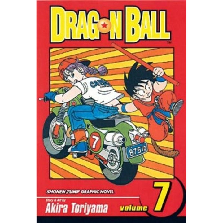 Dragon Ball Vol. 7 - Akira Toriyama