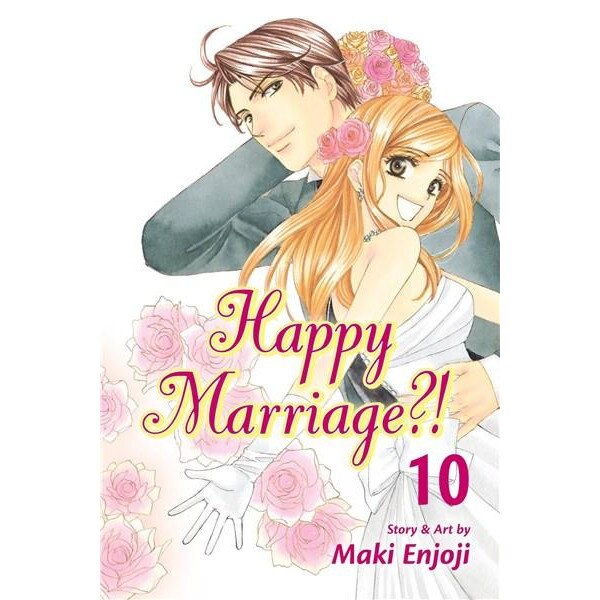 Happy Marriage Vol. 10 - Maki Enjoji
