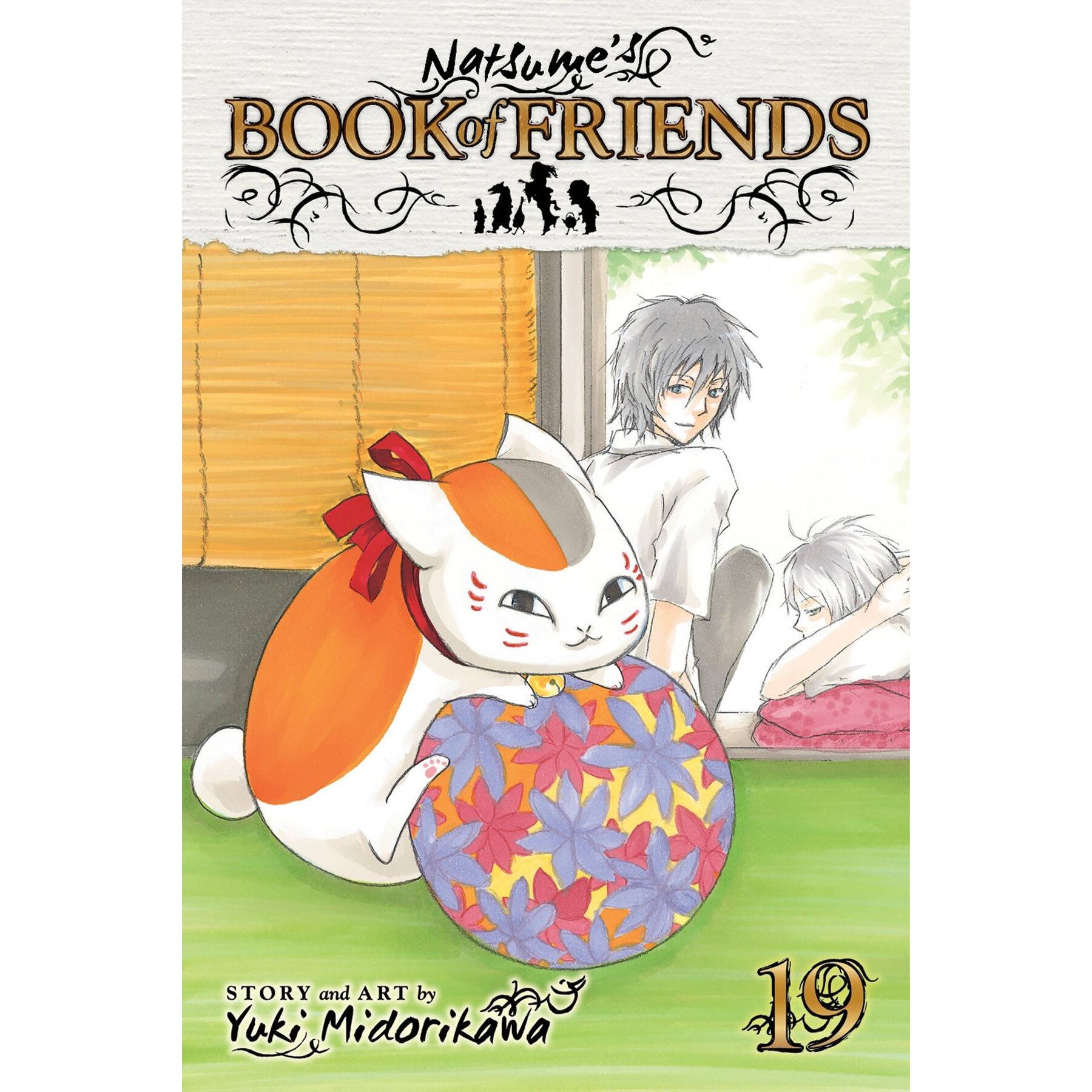 Natsume's Book of Friends Vol. 19 - Yuki Midorikawa