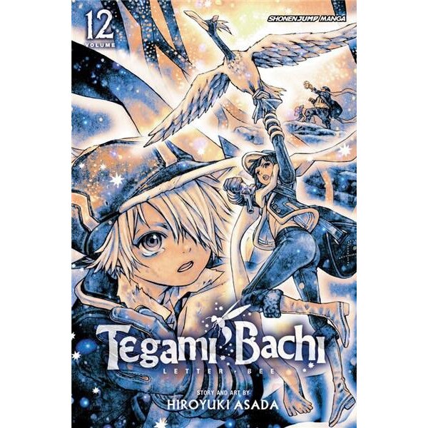 Tegami Bachi Vol. 12 - Child of Light - Hiroyuki Asada