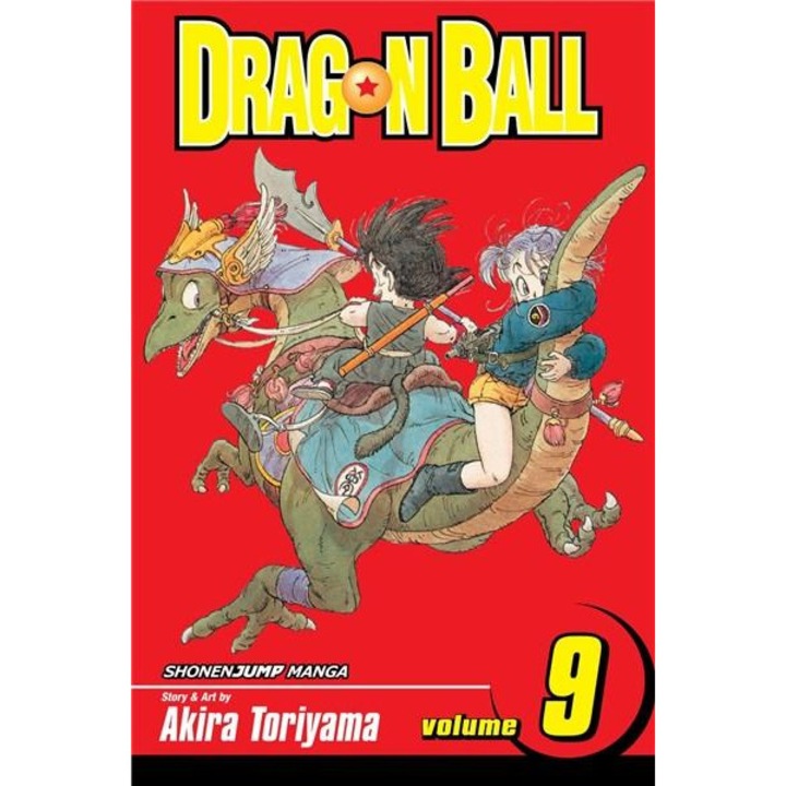 Dragon Ball Vol. 9 - Akira Toriyama