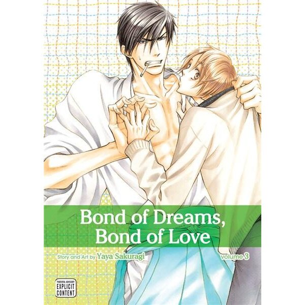 Bond of Dreams, Bond of Love Vol. 3 - Yaya Sakuragi