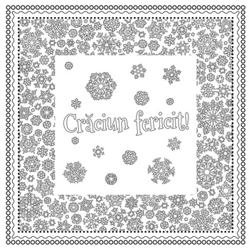 Tablouri de Craciun pentru adulti, format 50/50 Tablouri de Craciun pentru adulti, format 50/50