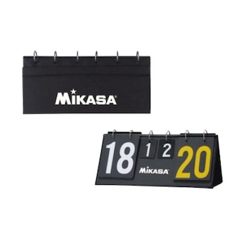 Tabela scor manuala, Mikasa Tabela scor manuala, Mikasa