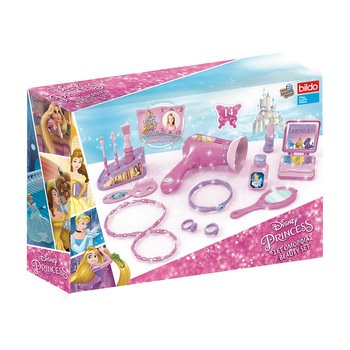 Set Bildo Disney Princess, Accesorii pentru frumusete Set Bildo Disney Princess, Accesorii pentru frumusete
