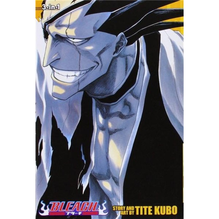 Bleach (3-in-1 Edition) Vol. 5 - The Undead - Tite Kubo