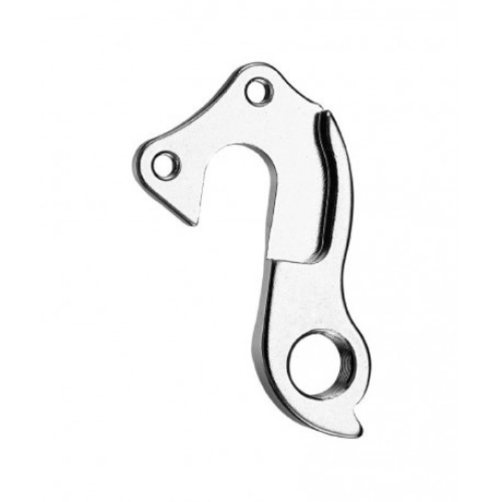 Ureche de schimbator din aluminiu GH-254