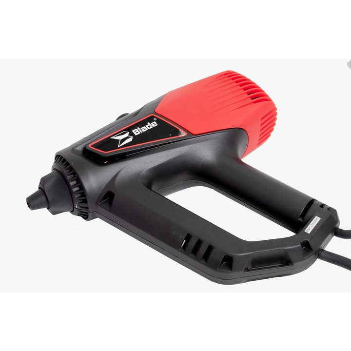 Aparat de sudura cu inverter BLADE - 3600W, 120A, OLED, IGBT