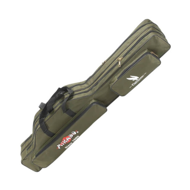 Husa lansete Mikado Green 140cm