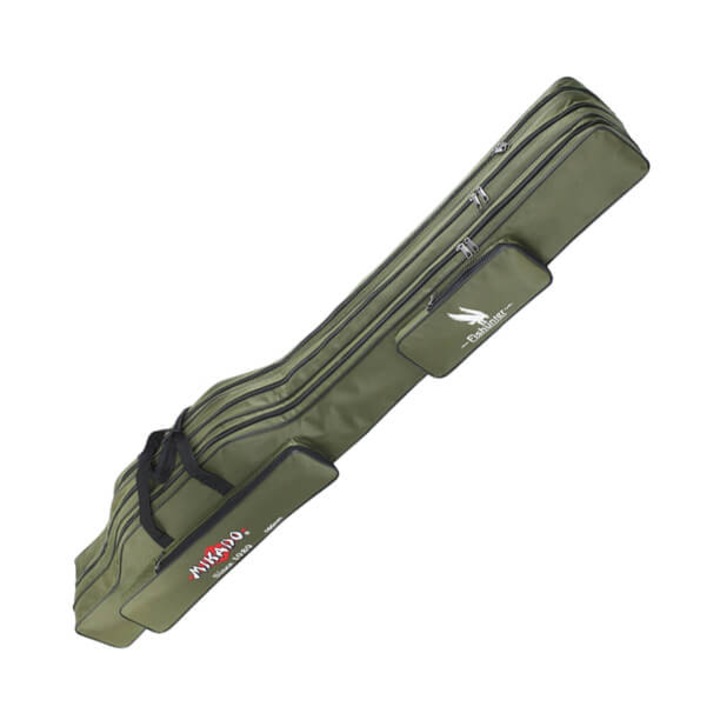 Husa lansete Mikado Green 150cm