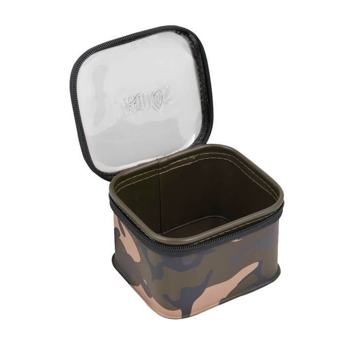Fox Aquos Camo Accessory Bag Малка дамска чанта
