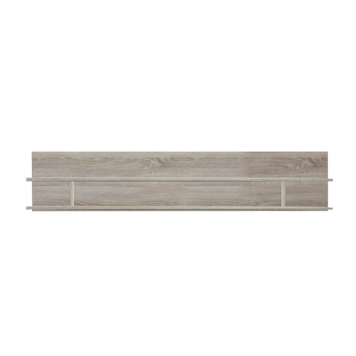 Рафт Panama Sonoma, Светъл дъб, 133x22x34 см