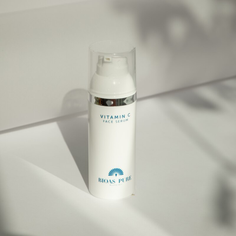 Vitamina C Serum BioAs Pure 50 ML - eMAG.ro