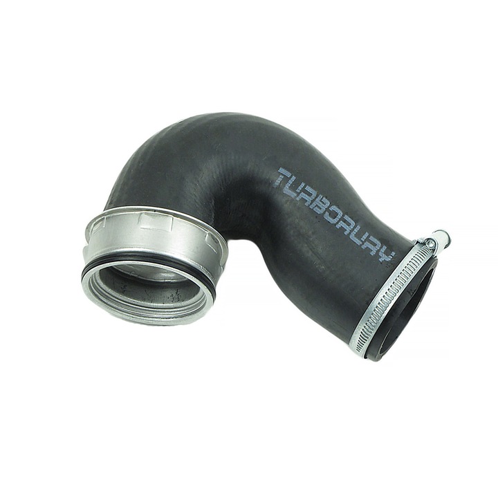 Intercooler légtömlő, Turborury, Vw Passat B5 Skoda Superb 1.9 Tdi 1.8 3B0145834L