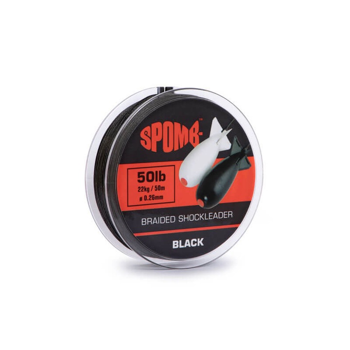 Spomb fonott Leader textil cérna 22kg
