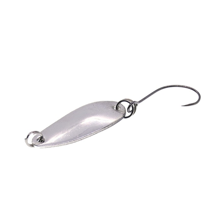 Lingurita oscilanta pentru pastrav, Kamatsu Trout Spoon 3.5cm, 3gr, 006, Mirror