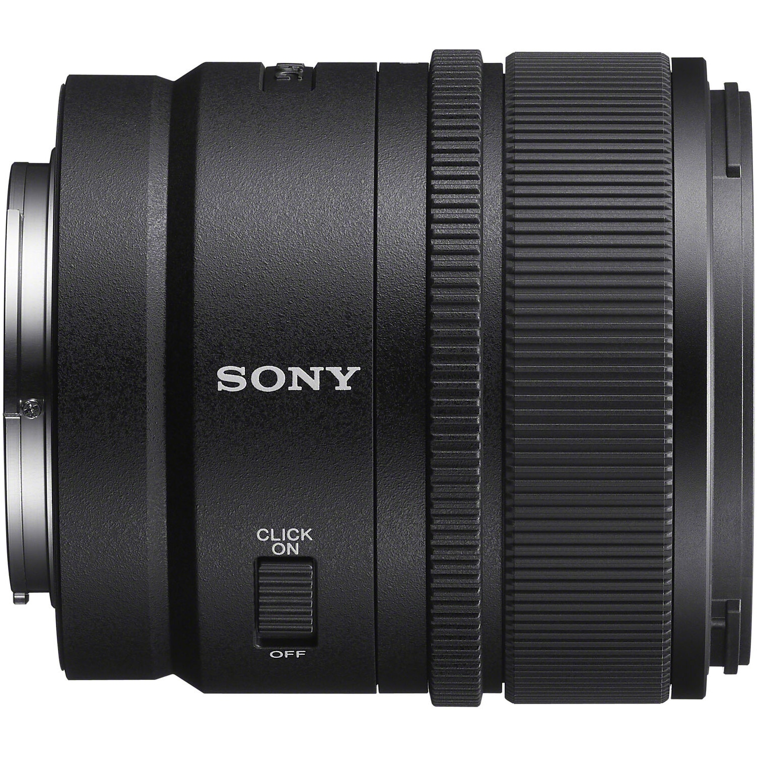 Obiectiv Sony, montura E, 15mm, F1.4 G, Negru - eMAG.ro