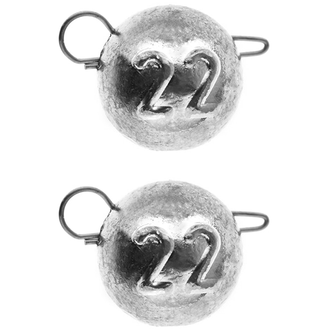 Paradox Fishing Cheburashka Blei Set 27 Stück 3g/5g/7g/10g/12g/14g
