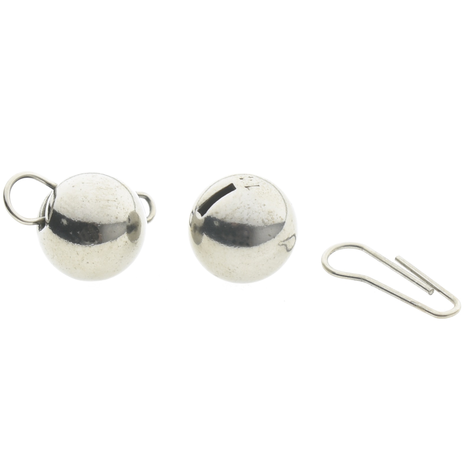 Set 5buc jig articulat Tungsten Cheburaska Weights 4g eMAG.ro