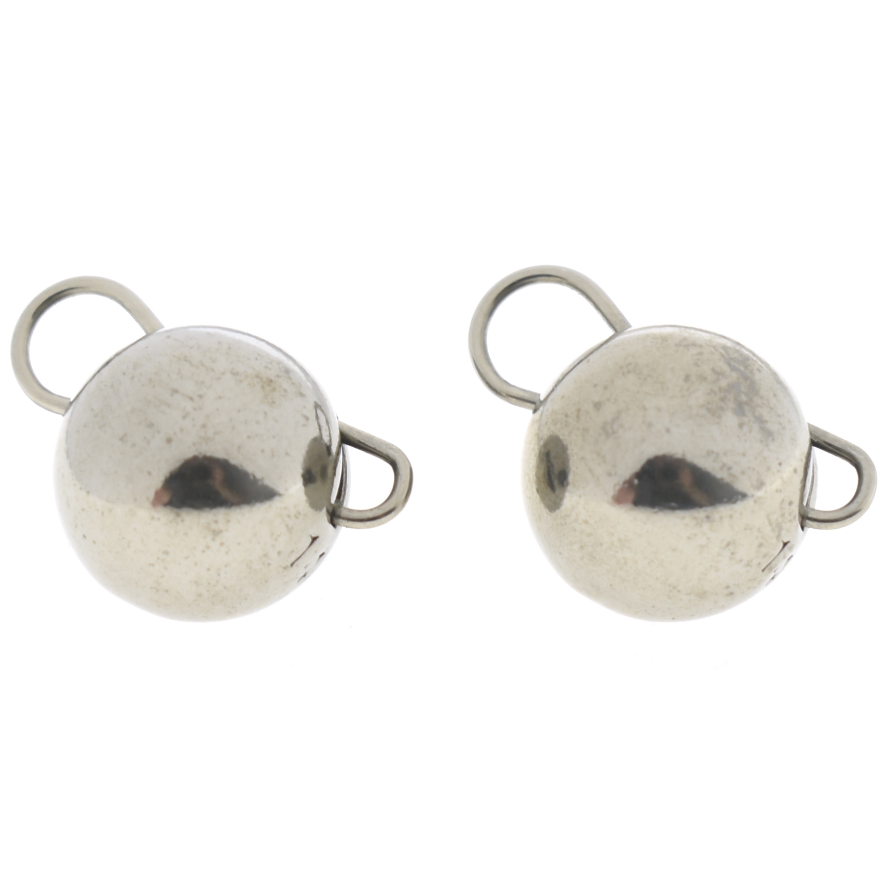 Set 5buc jig articulat Tungsten Cheburaska Weights 4g eMAG.ro